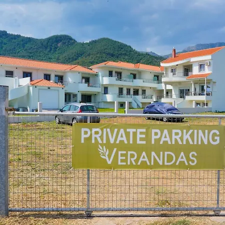 アパート Verandas スカラ・ポタミアス