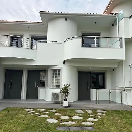 Verandas Διαμέρισμα Σκάλα Ποταμιάς