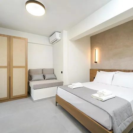アパート Verandas スカラ・ポタミアス