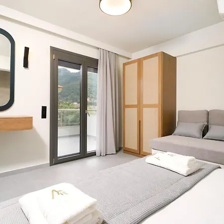 Verandas アパート