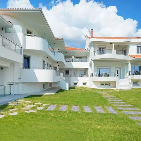 Appartement Verandas Skala Potamia (Thasos)