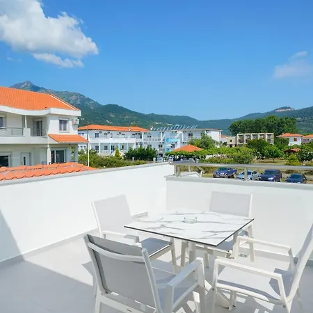 Διαμέρισμα Verandas Σκάλα Ποταμιάς