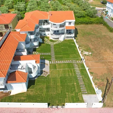 Verandas Appartement Skala Potamia (Thasos)