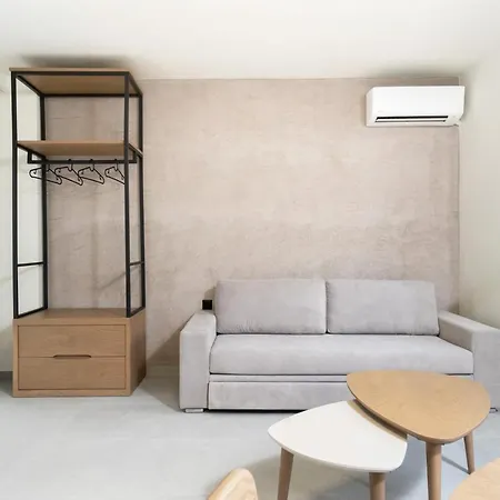 Apartment Verandas Skala Potamia (Thasos)