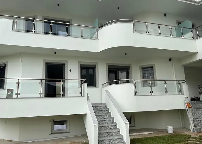 Daire Verandas Skala Potamia (Thasos)