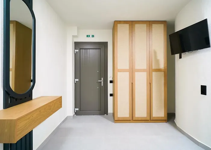 Verandas * Skala Potamia (Thasos)