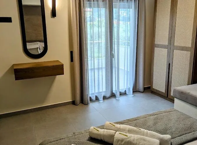 Verandas Skala Potamia (Thasos)