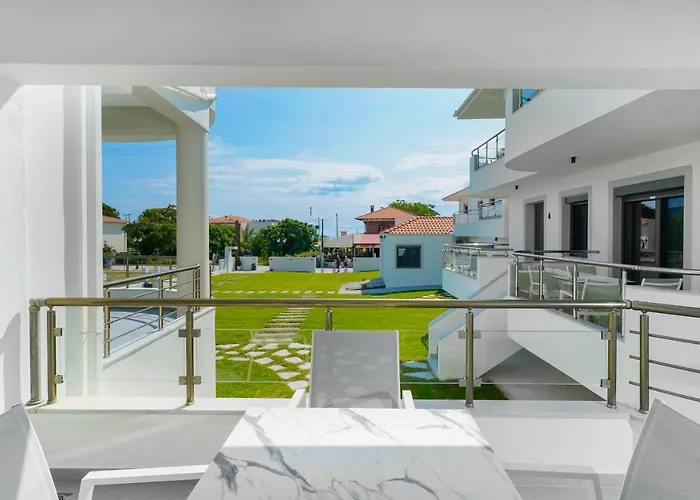 Verandas * Skala Potamia (Thasos)