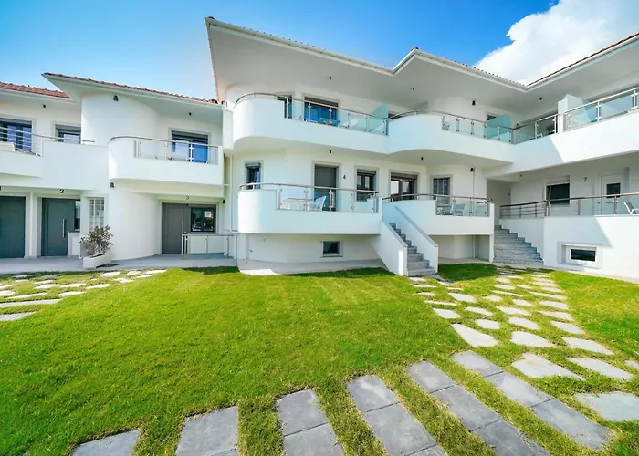 Verandas Skala Potamia (Thasos)